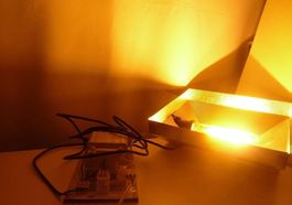 Natriumhochdrucklampe *