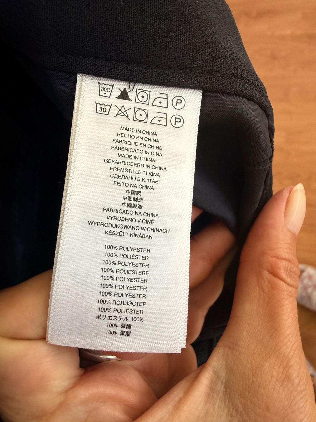 Michael Kors Pantaloni: Michael Kors Stoffhose Grösse 6 – Usato da Kilchberg ZH venduto da KellerCI 4