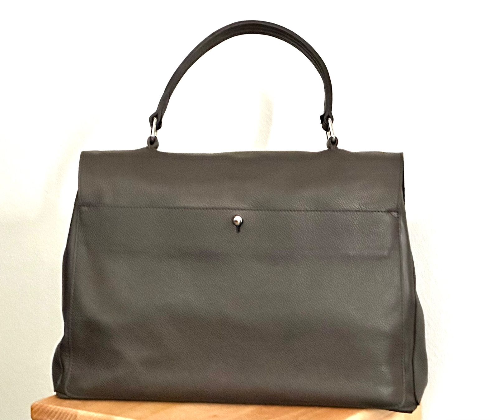 Borse da donna: Leder Hand/Akten Tasche – Usato da Basel venduto da Katharina520741 3