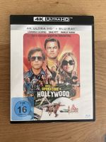 Once Upon A Time in Hollywood 4K BluRay