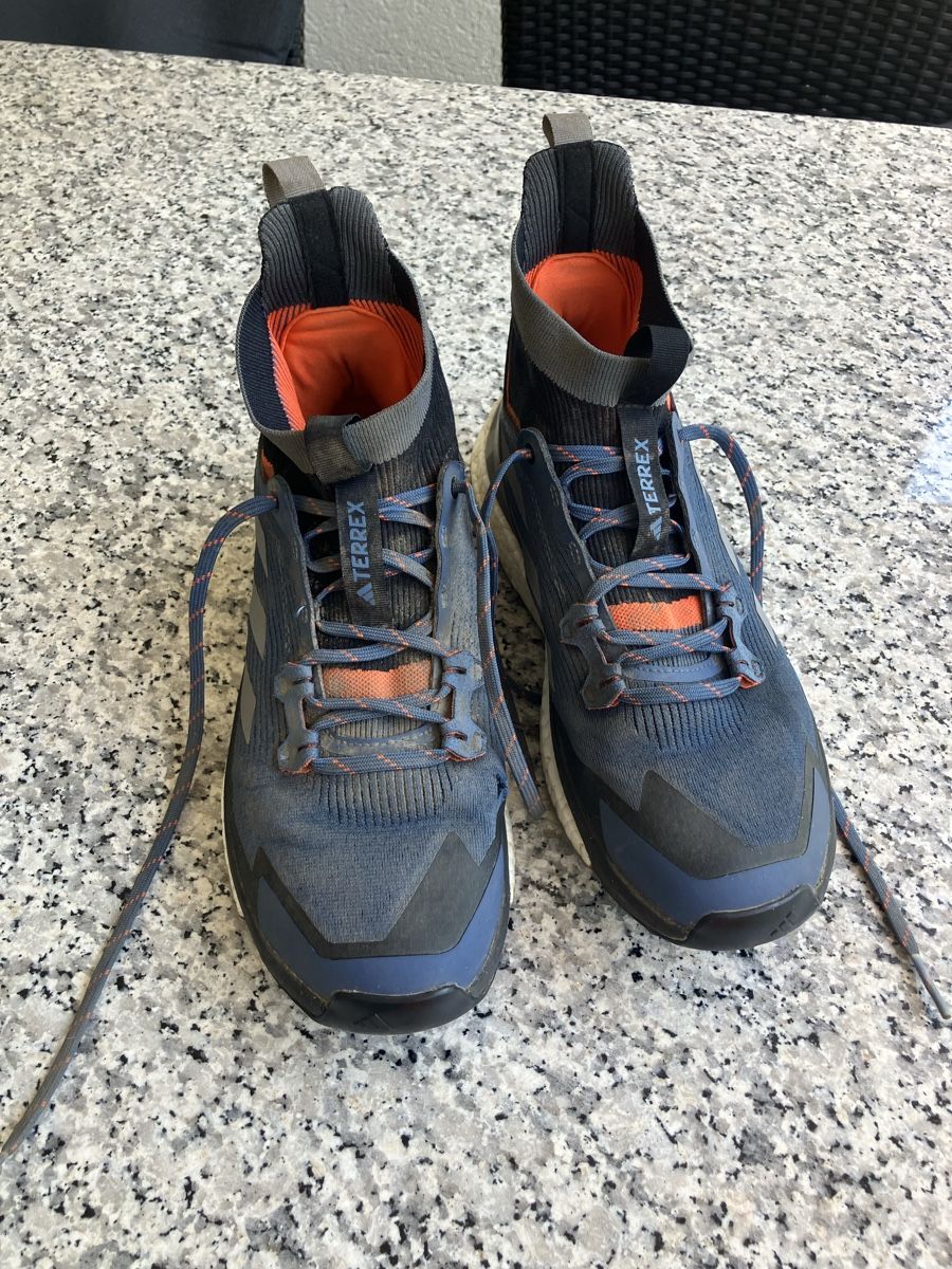 Adidas Herrenschuhe: Trekking Schuhe Adidas 42 – Gebraucht aus Werthenstein von LEGE77 3
