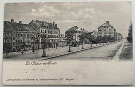 La Chaux-de-Fonds