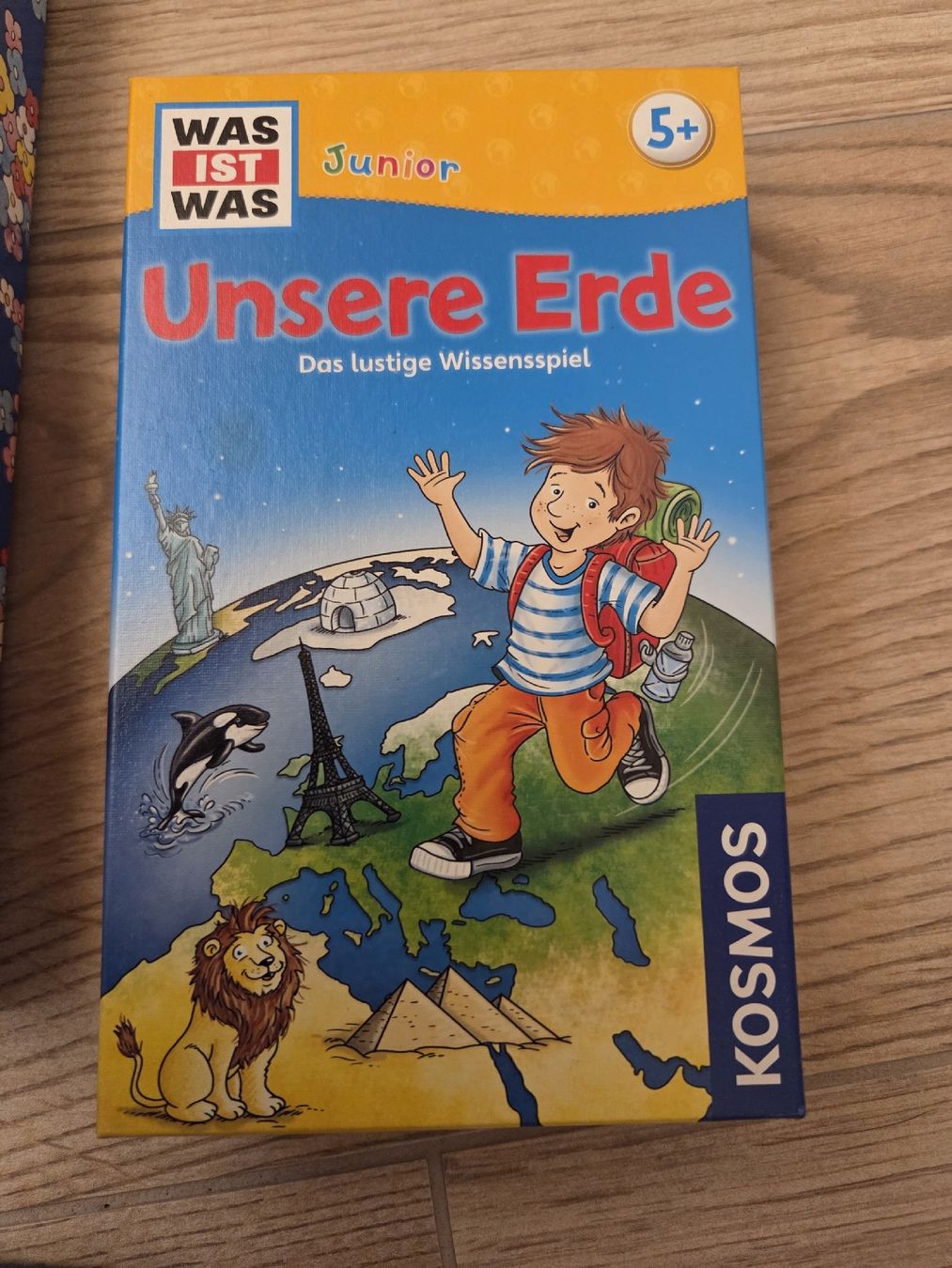 Spiele: Spiel Set  – Gebraucht aus Arogno von Fergus8 2