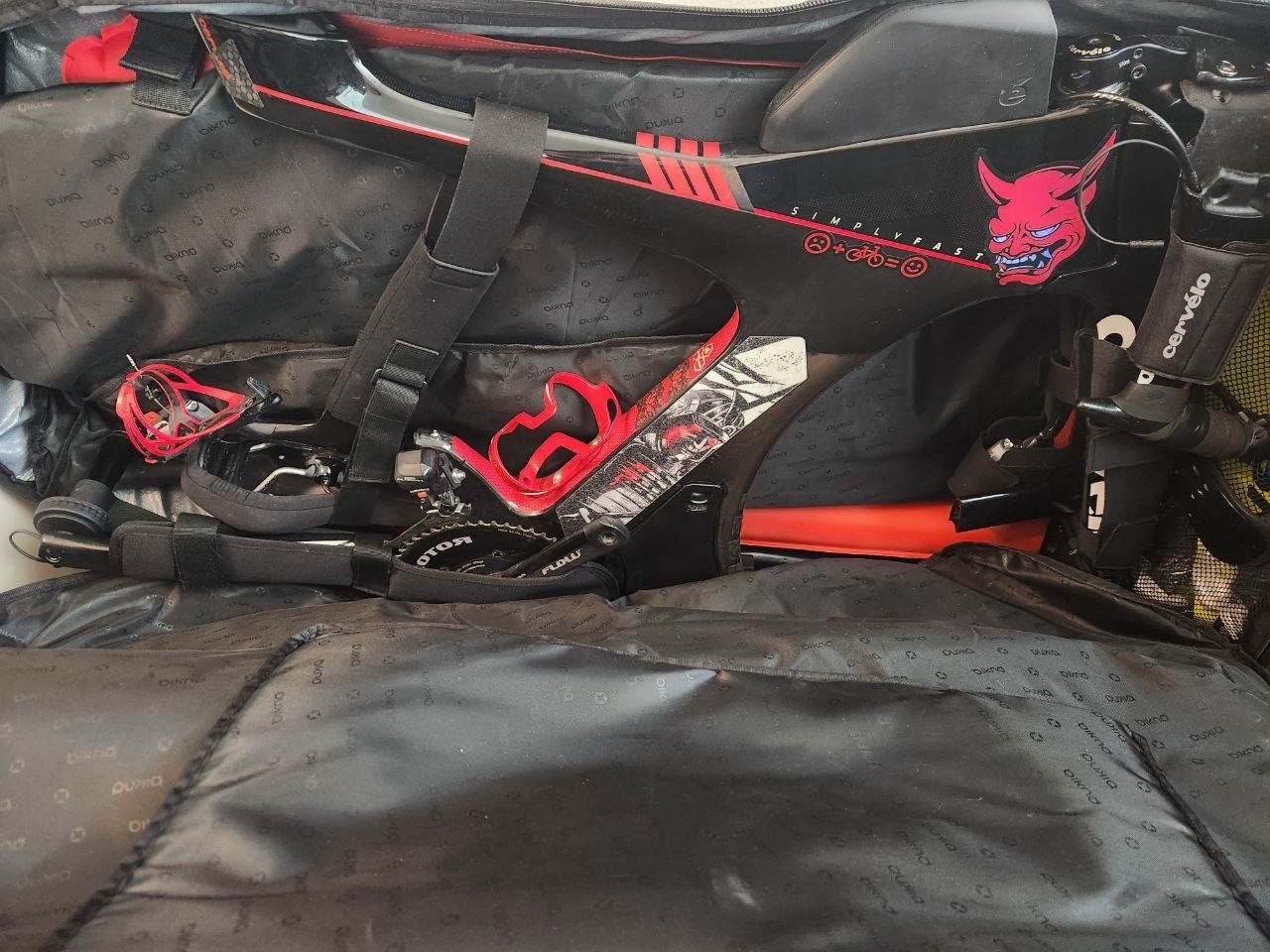 Cervélo Velos: Cervélo P5X Ultegra Di2 – <1’000 km – Neupreis 15’000.– – Gebraucht aus Zürich von caiogbraguine 5