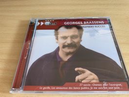Georges Brassens – Premiers succès - 2CD