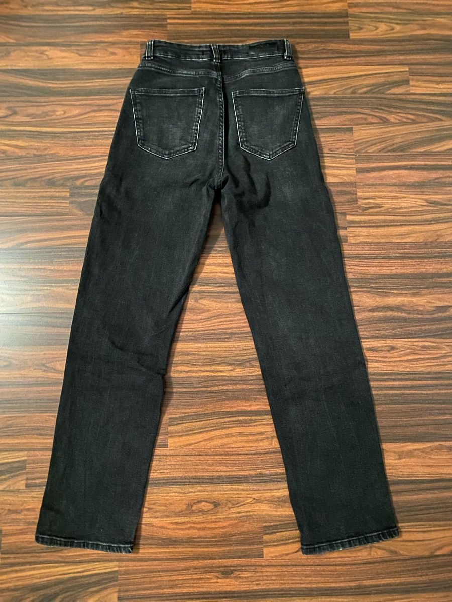 Only Jeans: Schwarze Mom Jeans – Nuovo (secondo la descrizione) da Gretzenbach venduto da Lina.67 1