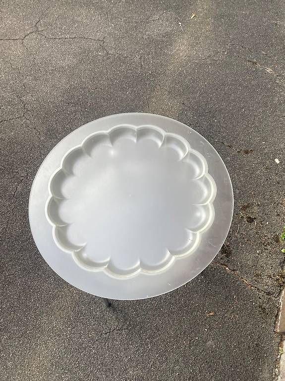 Ikea Tavoli: Ikea ps hatten beistelltisch transparent – Usato da Dübendorf venduto da rocki07 2