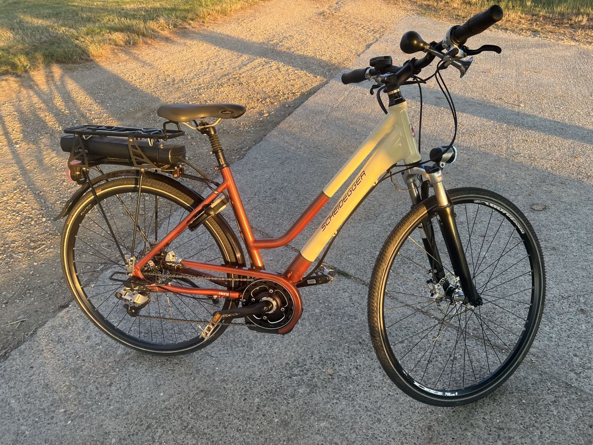 Ibex Velos: Ebike IBEX Schweizer Qualität – Gebraucht aus Fontenais von Wuwei102 7