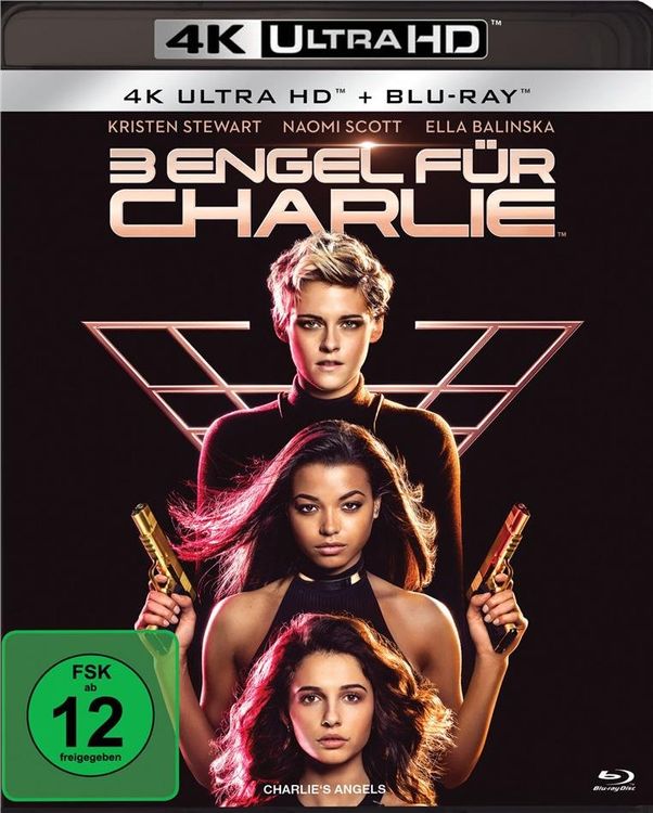 Wunderbar Drei Engel Fr Charlie Neu Bild