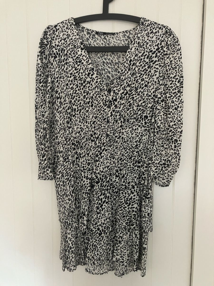 Vestiti: Zara Kleid, Gr. L, klein geschnitten – Usato da Zürich venduto da sidney2015