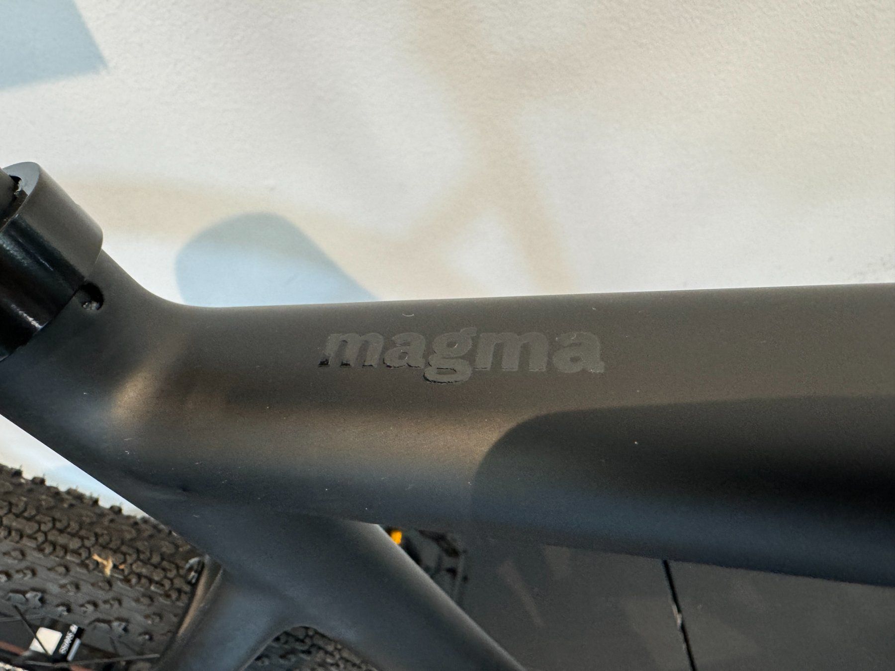 Biciclette: Velofabrik Magma – Nuovo e nell'imballaggio originale da Zürich venduto da Velofabrik01 2