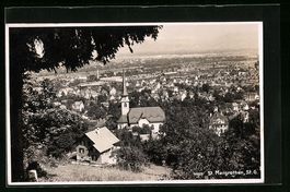 St. Margrethen /St. G., Teilansicht mit 