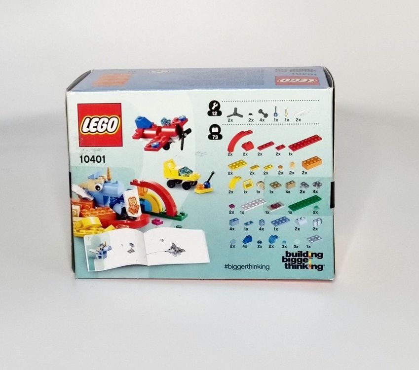 Lego 10401 hot sale