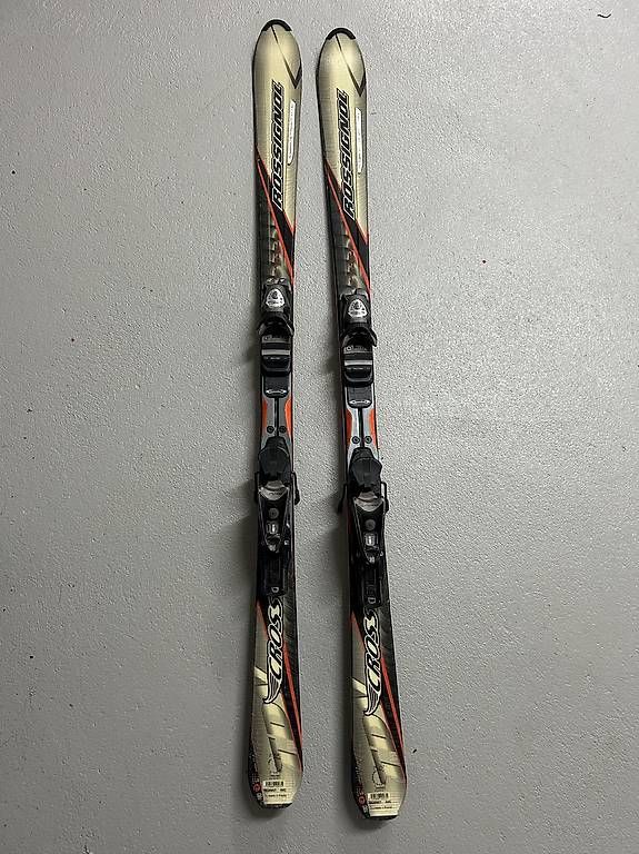 Skis: Rossignol Ski 160 cm  – Gebraucht aus Brugg AG von auttenwe