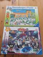 2 Ravensburger Puzzles 100 Teile