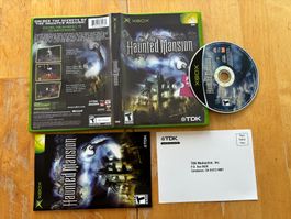 The Haunted Mansion (CIB)