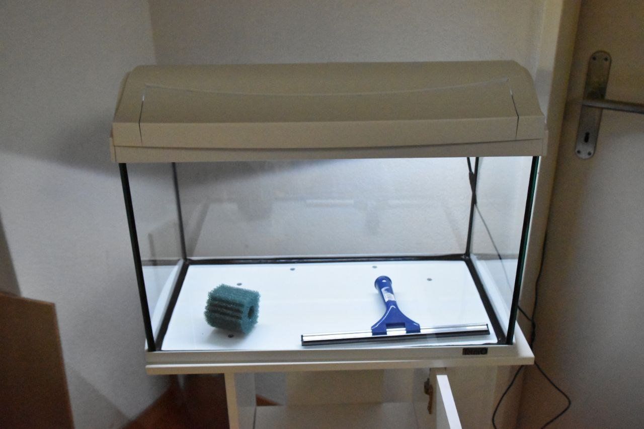 Aquarium: Aquarium – D'occasion à Nyon par darkfull1 1