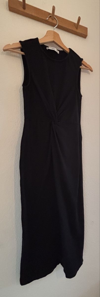 Mango Vestiti: MANGO black dress – Nuovo (secondo la descrizione) da Kilchberg ZH venduto da ben_pc68 1