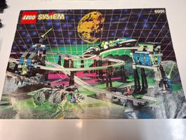 Lego 6991 Unitron Monorail Transport Base