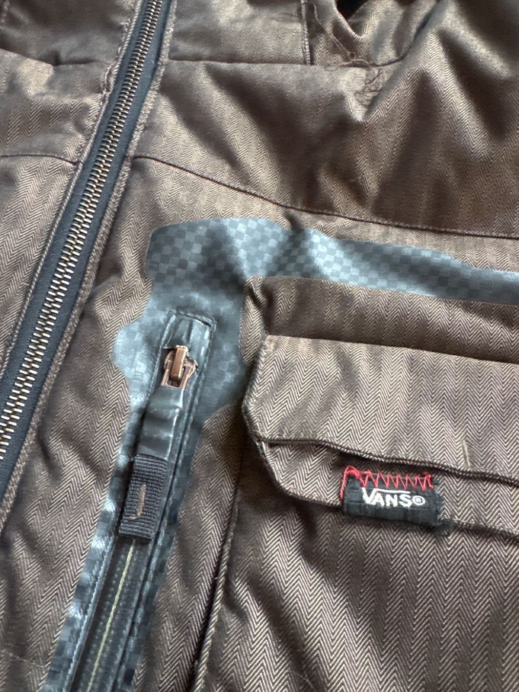 Vans Jacken: VANS BOMBERJACKE – Gebraucht aus Nidau von stubeee 2
