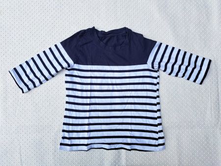 Gestreiftes Langarmshirt, Gr. S, Top Zustand!