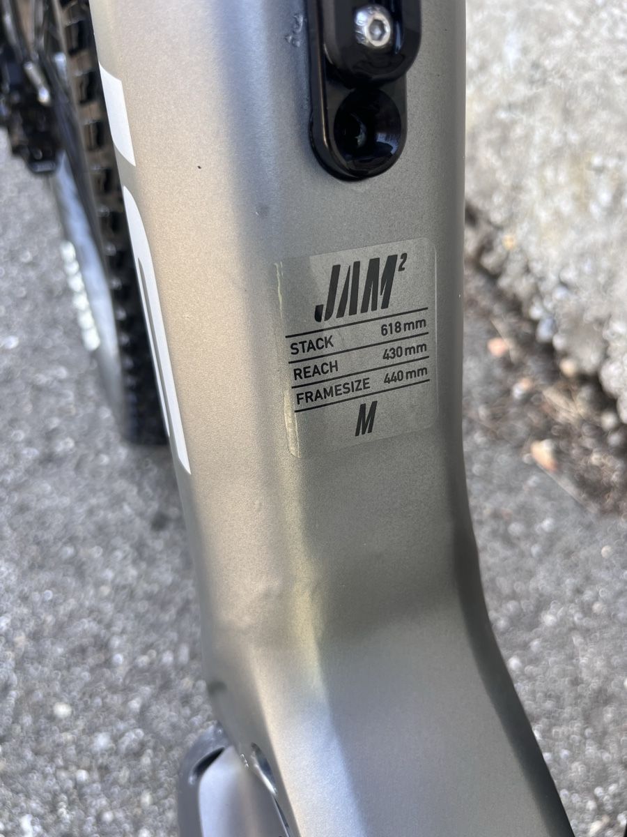 Focus Vélos: Fokus Jam M – D'occasion à stüsslingen par sime91 2