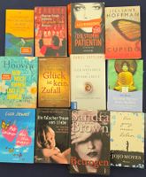 Grosse Buchsammlung 35 Romane und Sachbuecher gebraucht