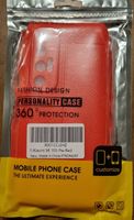 Coque de téléphone Xiaomi Mi 10S Rouge - Neuf Emballée