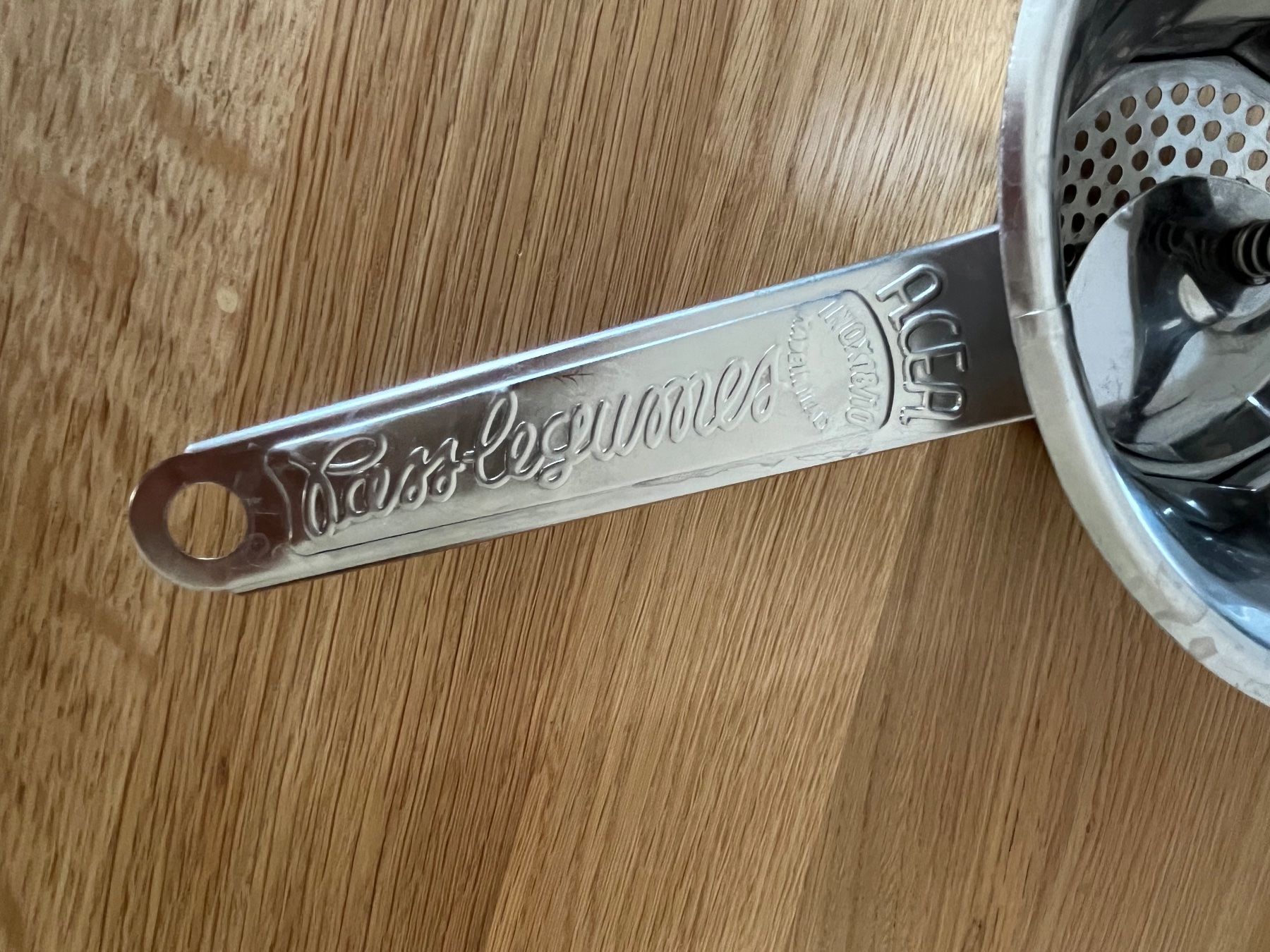 Elettrodomestici da cucina: Passevite – Usato da Fällanden venduto da iichhalt 3