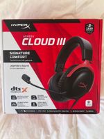 HyperX Cloud III Gaming-Headset in Top Zustand!