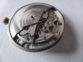 IWC Herren-Uhrwerk Automatik/Datum cal.8541