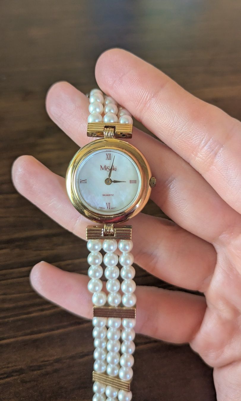 Orologi: Uhr der Marke Misaki – Usato da Sarmenstorf venduto da Mino_1888