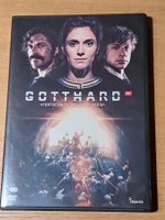DVD GOTTHARD mit Mehmet, Pasquale Aleardi, Miriam Stein (CH)