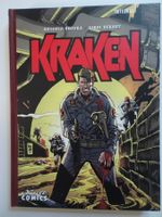 Kraken Integral Antonio Segura Jordi Bernet Kult Comics