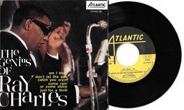 Ray Charles EP - Am I Blue