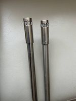 Tringle pour rideau 3m60