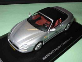 Maserati Spyder Cambiocorsa 2003 * iXO 1:43