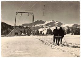 Flumserberg - Skilift Prodchamm