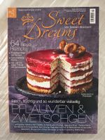 Backheft Sweet Dreams Pflaumen Und Zwetschgen 
