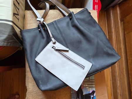 Damen Handtasche Umhänge Tasche Emily & Noah