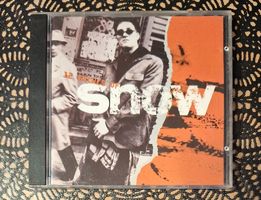 Snow - 12 Inches Of Snow, CAN Reggae CD Album 1993
