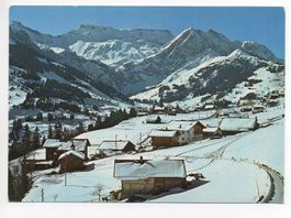 ADELBODEN Ausserschwand