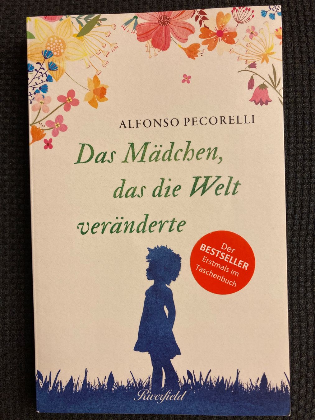 Libri: Alfonso Pecorelli, Das Mädchen das die Welt veränderte – Usato da Baden venduto da Yoyo1