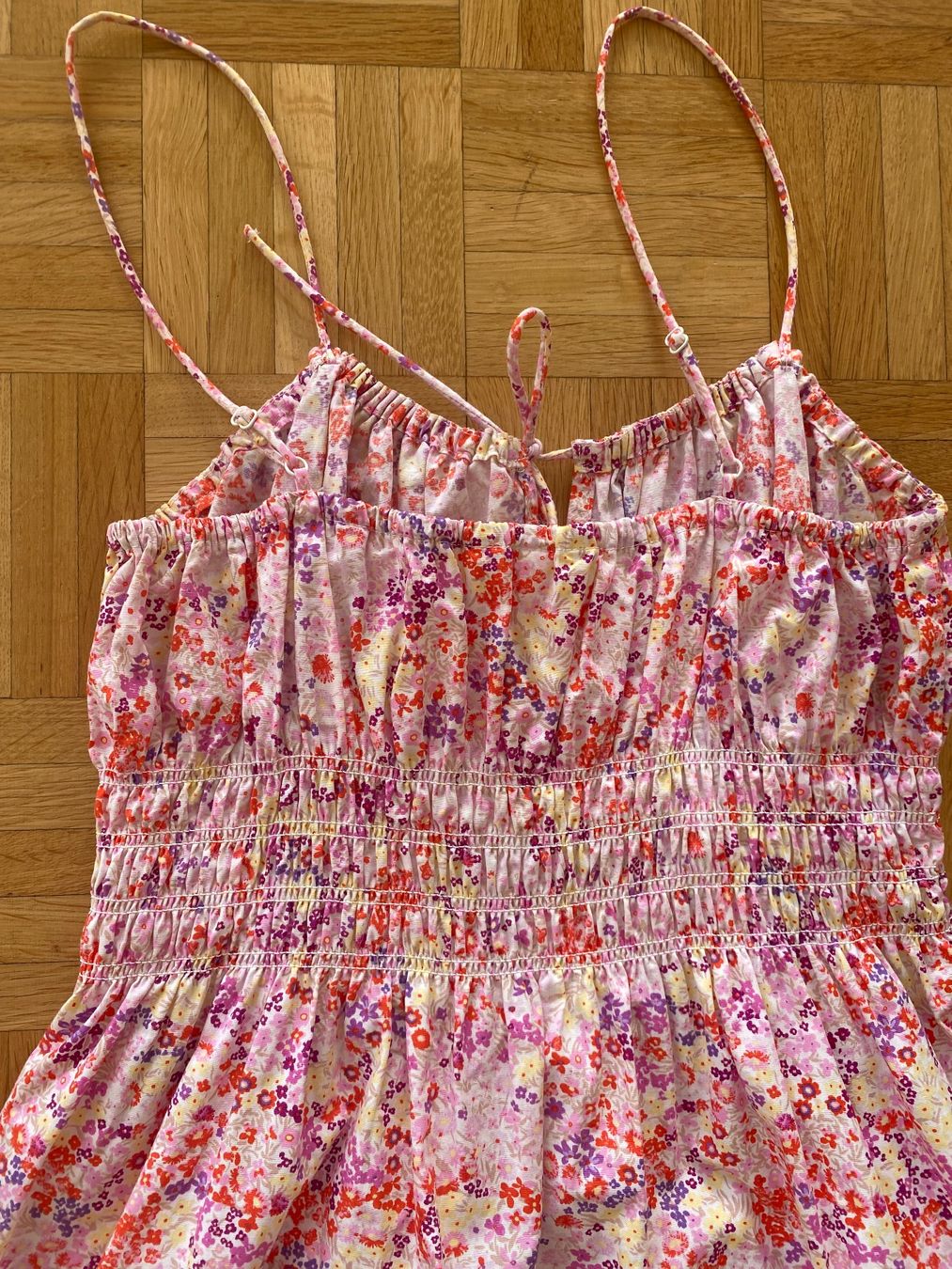 H&M Vestiti: Kleid Baumwolle S/M H&M – Usato da Zug venduto da estarthyme 5