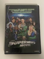 DVD Superhero Movie