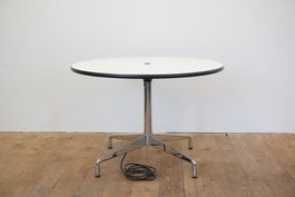 Vitra Segmented Table 110cm weiss