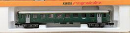 Arnold rapido 0371 SBB Personenwagen