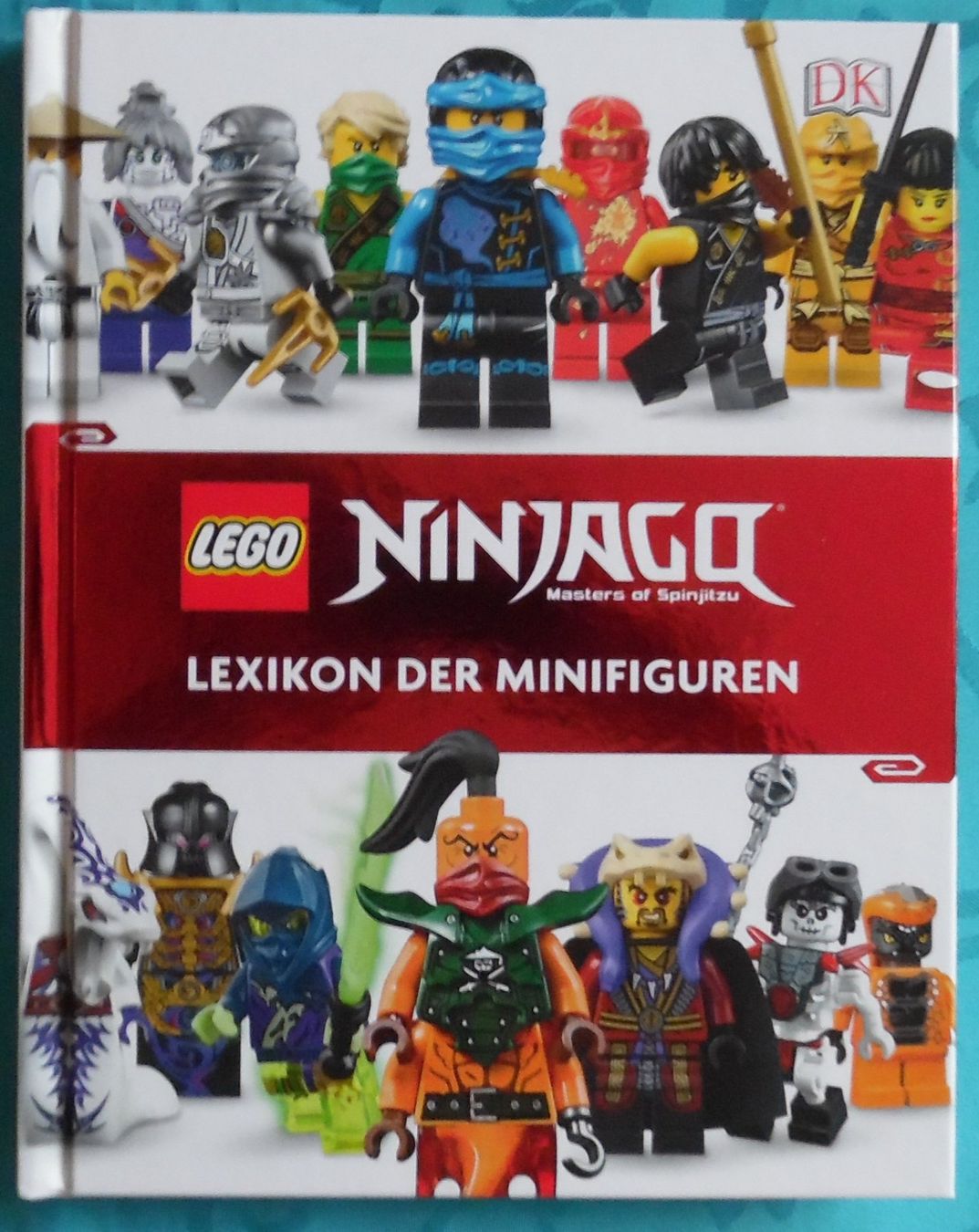 Libri: Lego Ninjago Lexikon – Nuovo (secondo la descrizione) da Bellinzona venduto da Luna093