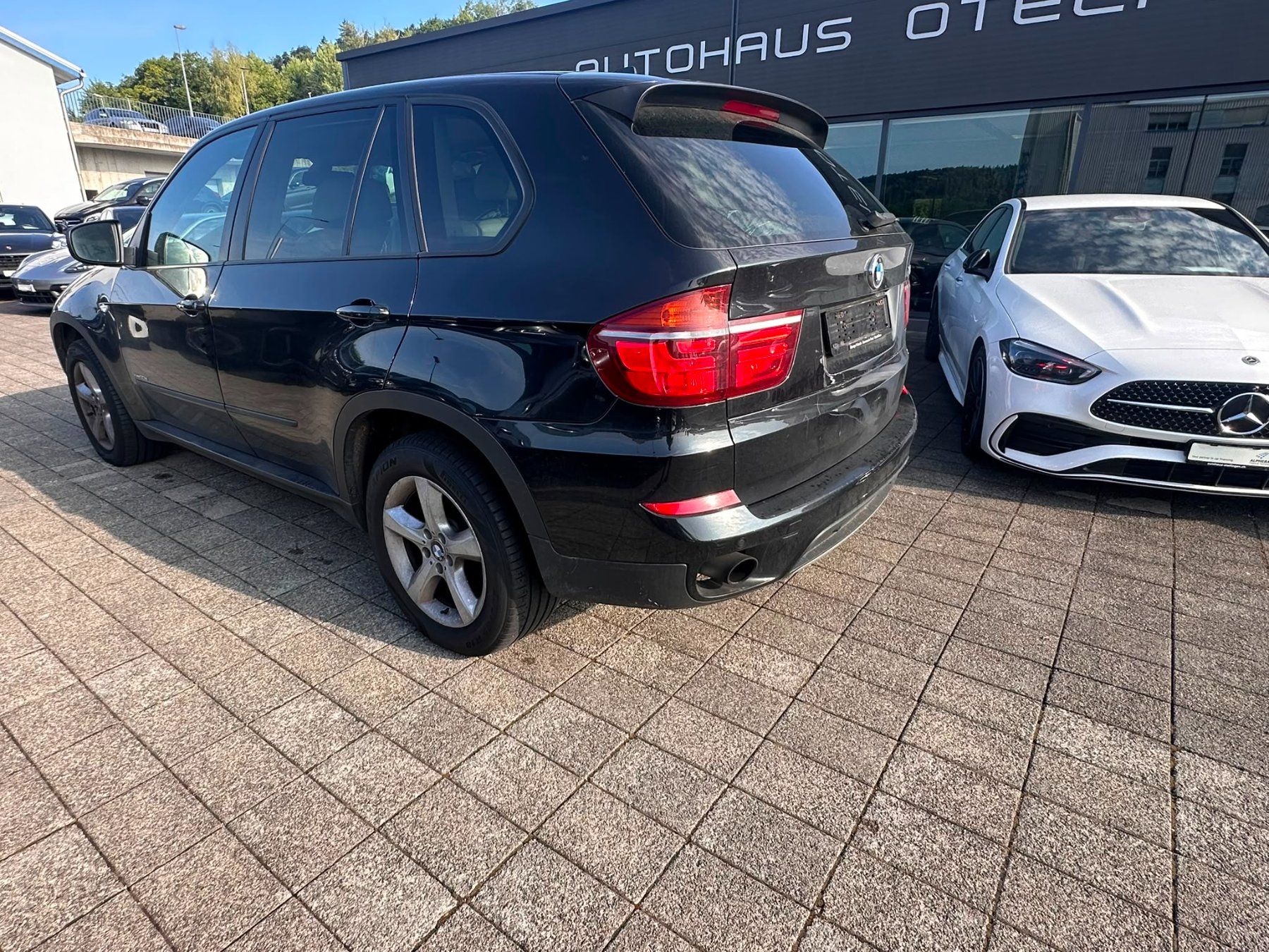 BMW Automobili: BMW X5 xDrive30d – Usato da Otelfingen venduto da hof74 2