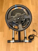 Thrustmaster T300 RS mit Wheel Stand Pro – PS5 / PS4 / PC